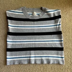 Anthropologie Maeve Striped Sweater